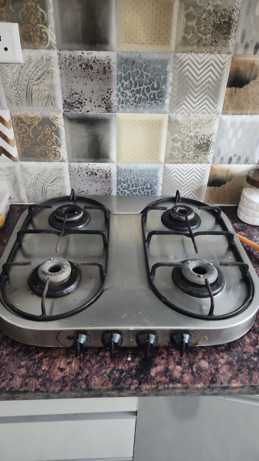 Gas Stove Repair
