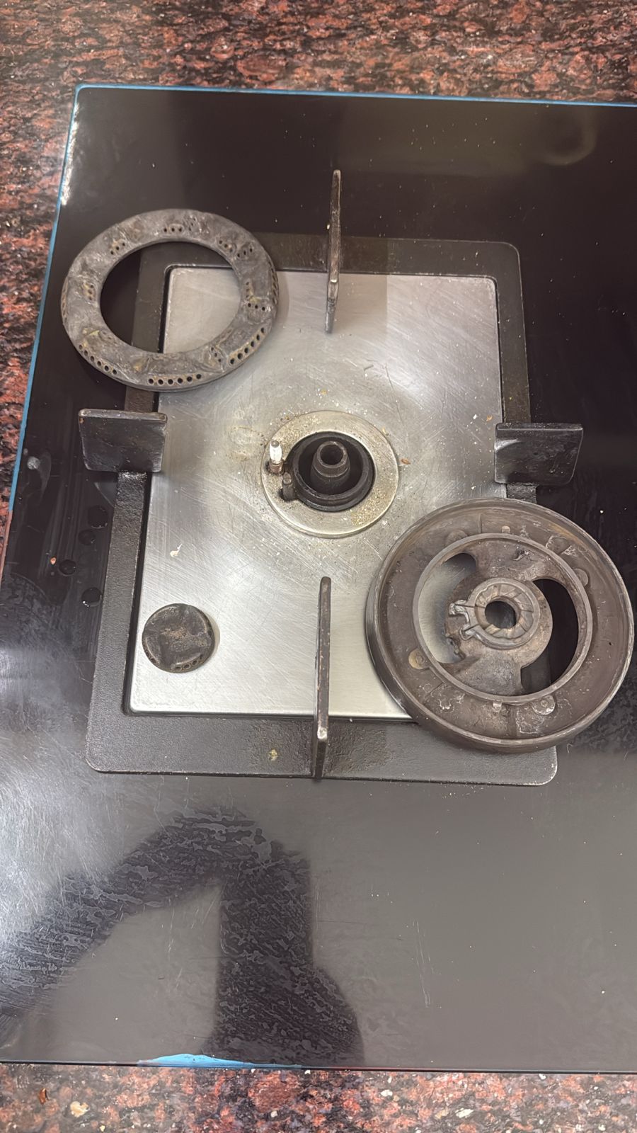 Cooking Range Repair