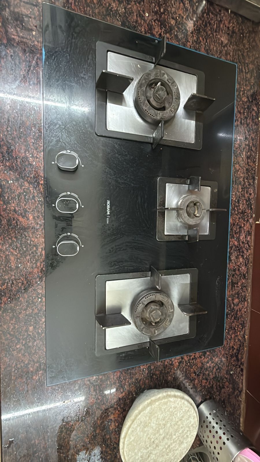 Commercial Stove Repair